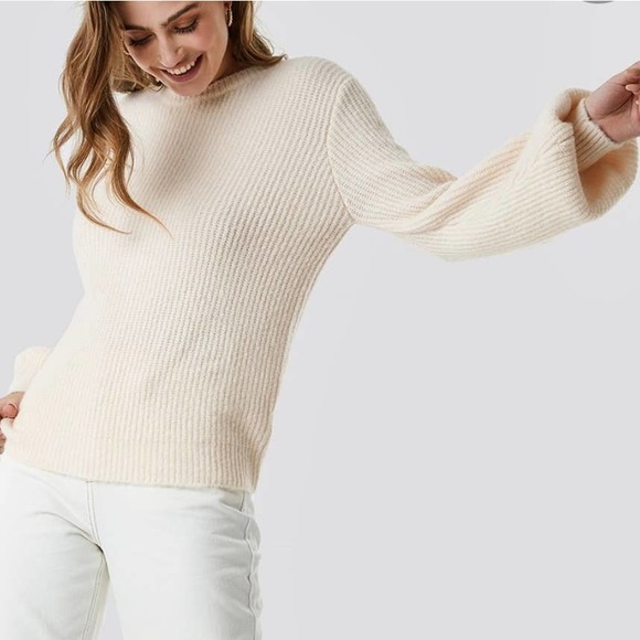 NA-KD Sweaters - Oversize Sweater